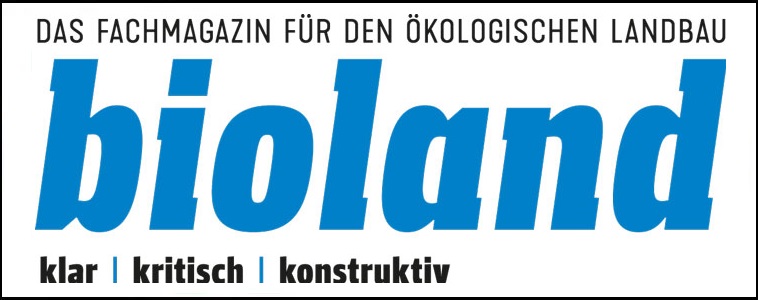 bioland-Fachmagazin